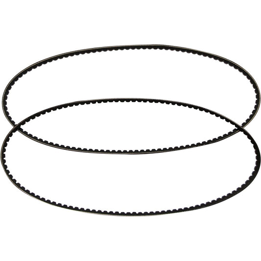 Orbitrade 18978 Drive Belt Kit for Volvo Penta Engines (Pair / 1100mm) ORB-18978