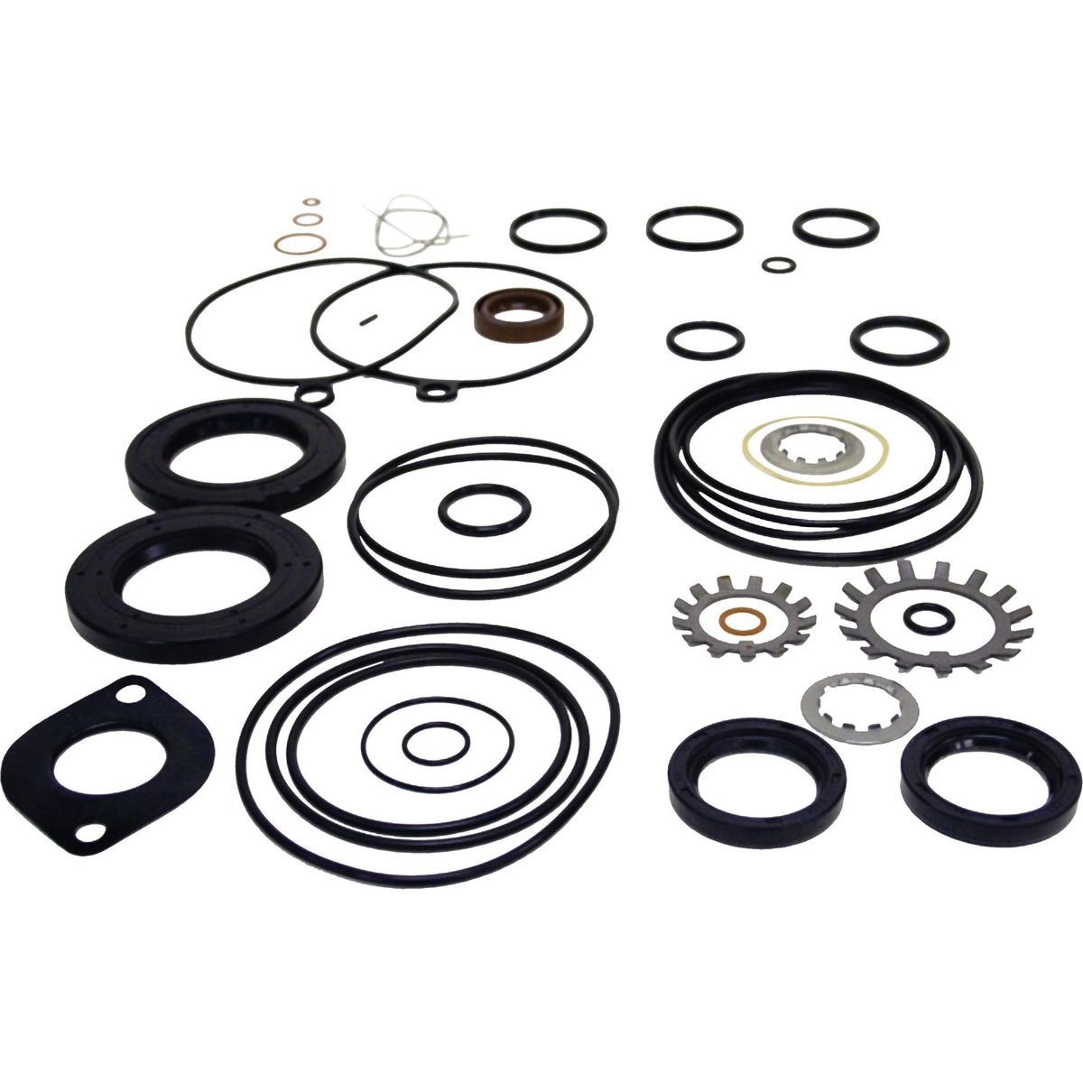 Orbitrade 19037 O-Ring Seal Kit for Volvo Penta Sterndrives ORB-19037