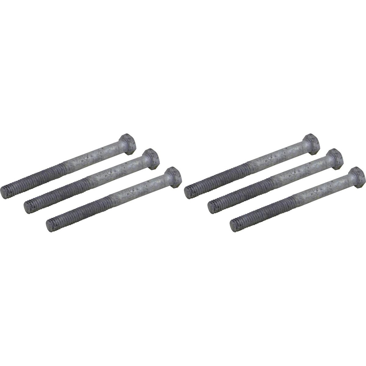Orbitrade 19844 Screws for Volvo Penta Engine Shield Clamp Rings (x6) ORB-19844