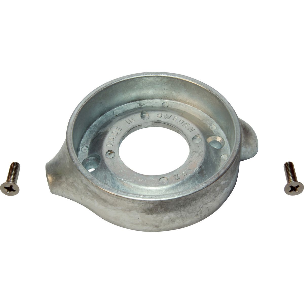 Orbitrade 19983 Zinc Propeller Shaft Anode for Volvo Penta Saildrives ORB-19983
