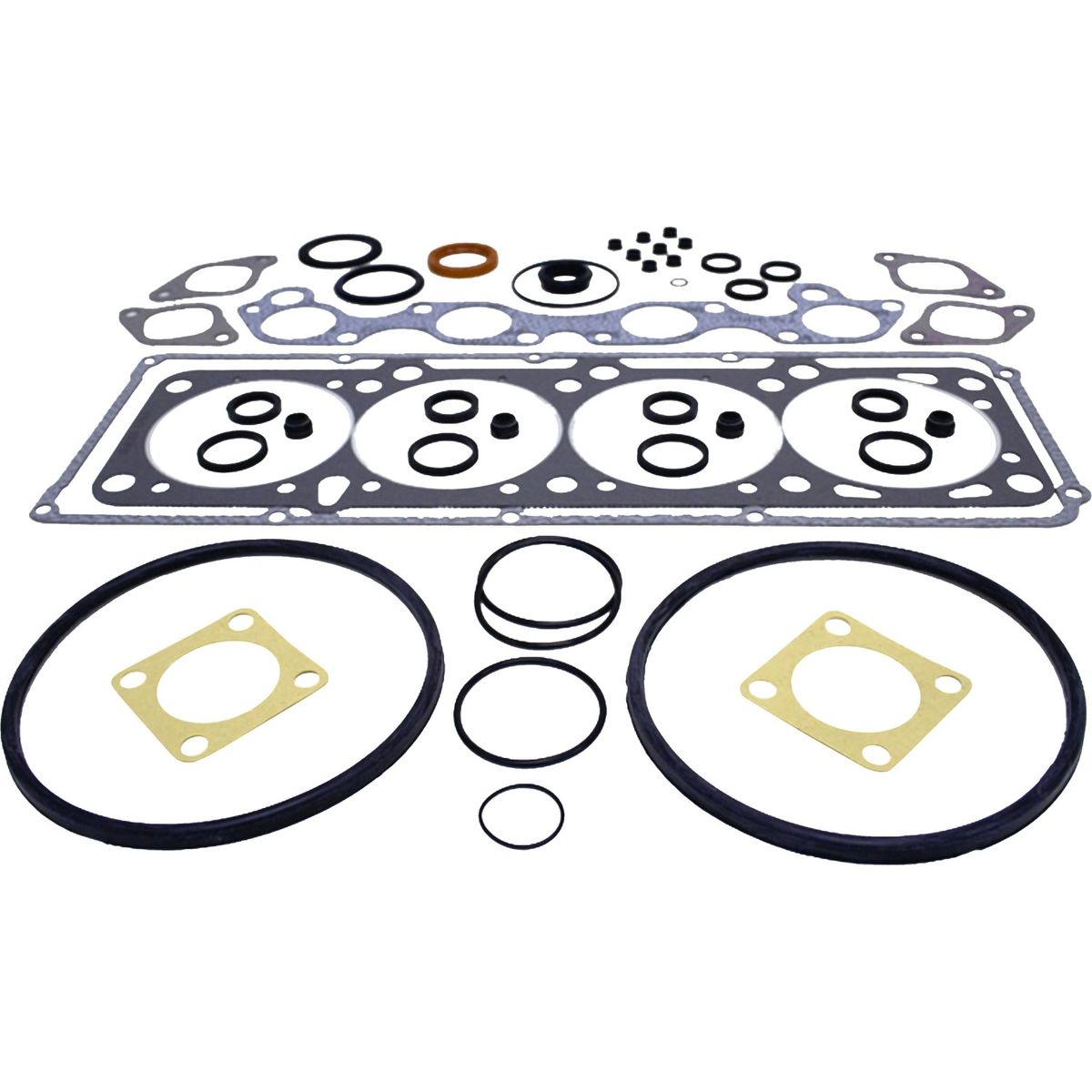 Orbitrade 21302 Head Gasket Kit for Volvo Penta Marine Engines ORB-21302