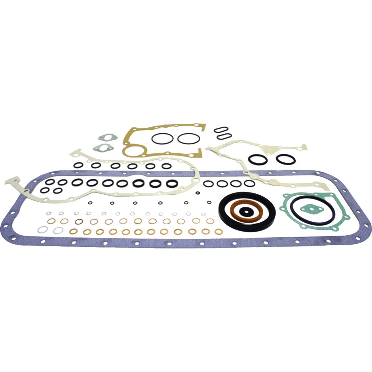 Orbitrade 21362 Sump Conversion Gasket and Seal Kit for Volvo Penta ORB-21362