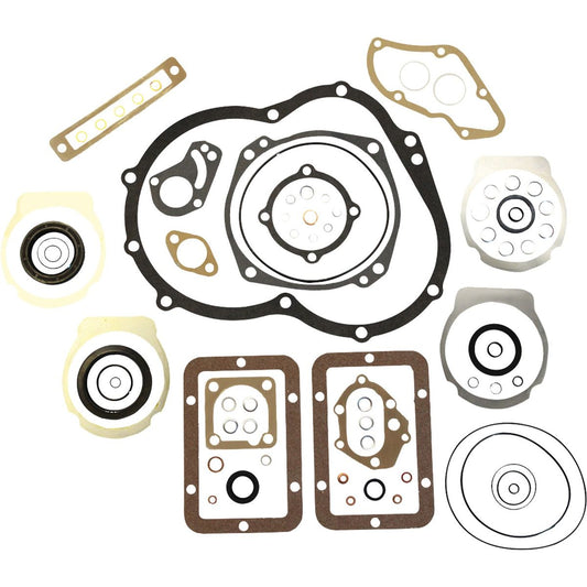 Orbitrade 21384 Sump Conversion Gasket & Seal Kit for Volvo Penta MD11 ORB-21384