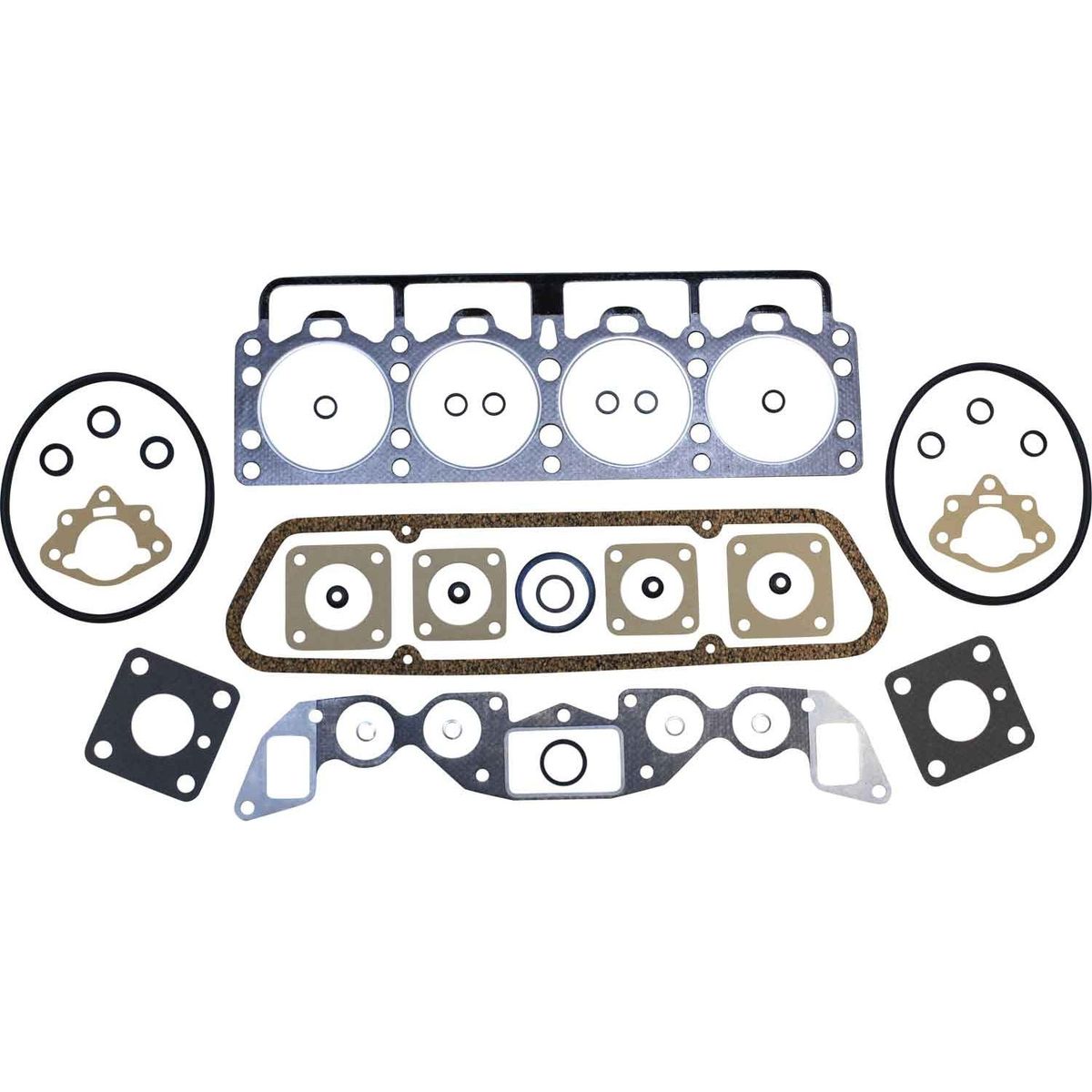 Orbitrade 21418 Head Gasket Kit for Volvo Penta Marine Engines ORB-21418