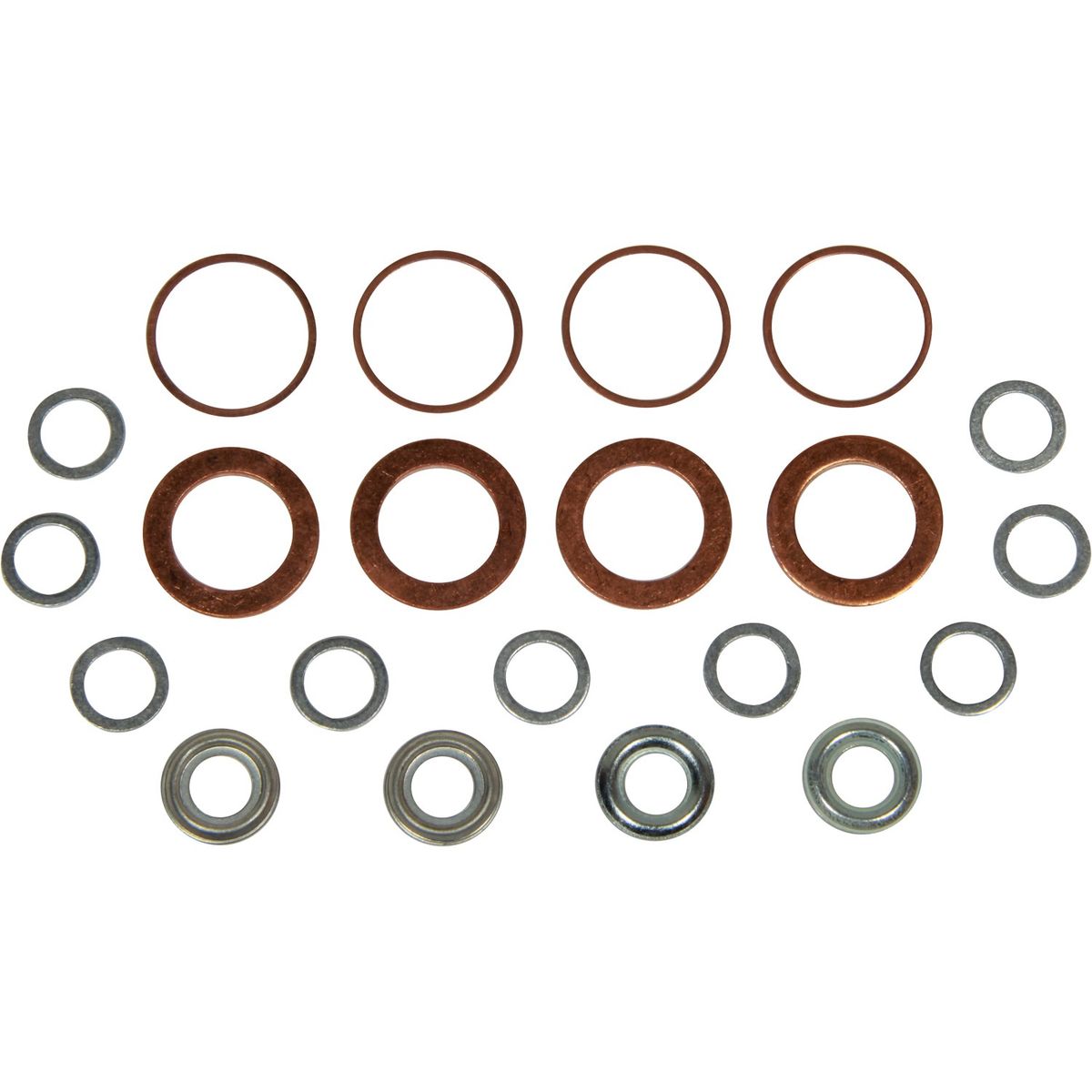 Orbitrade 22018 Washer Kit for Volvo Penta Engine Fuel Injectors ORB-22018