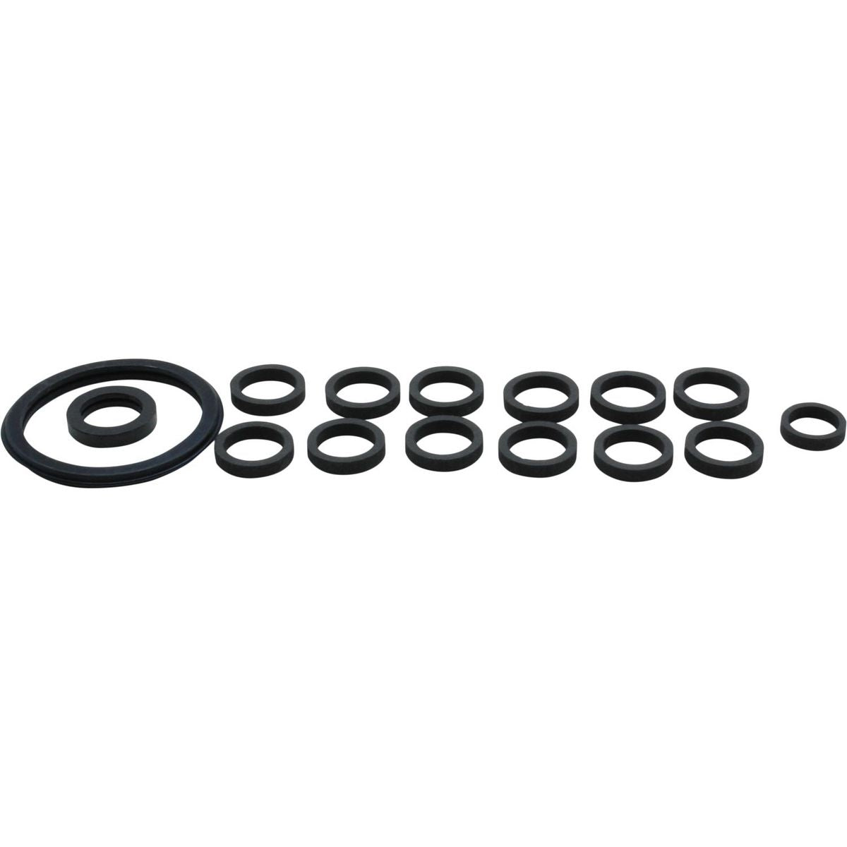 Orbitrade 22023 O-Ring Seal Kit for Volvo Penta MD11, MD17 Water Pipes ORB-22023