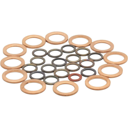 Orbitrade 22028 Washer Kit for Volvo Penta Engine Fuel Systems ORB-22028