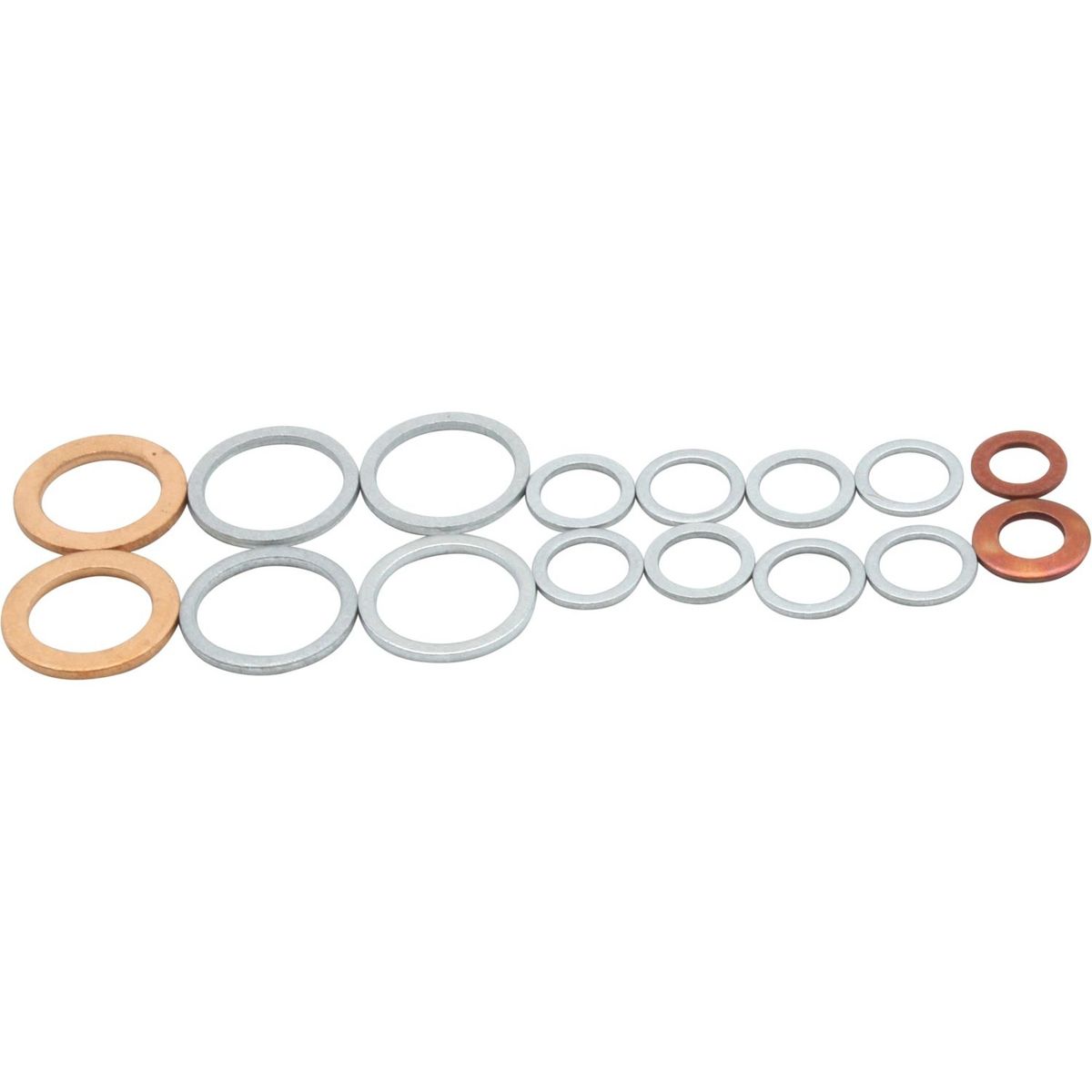 Orbitrade 22043 Washer Kit for Volvo Penta Engine Fuel Systems ORB-22043