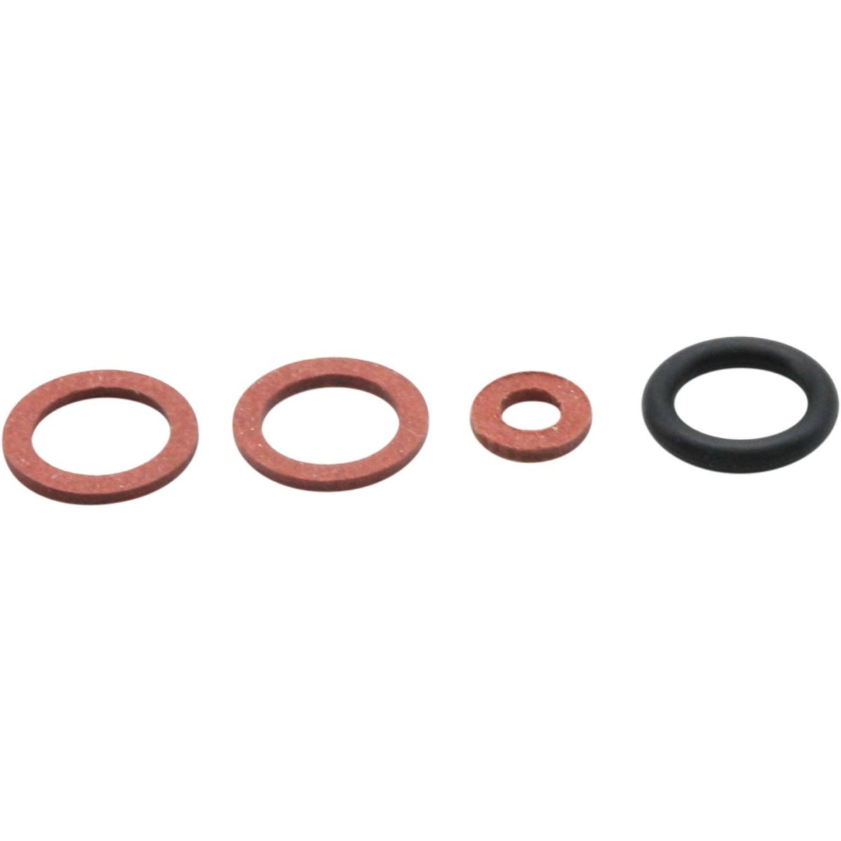 Orbitrade 22066 O-Ring Seal Kit for Volvo Penta 80 & 100 Oil Plugs ORB-22066