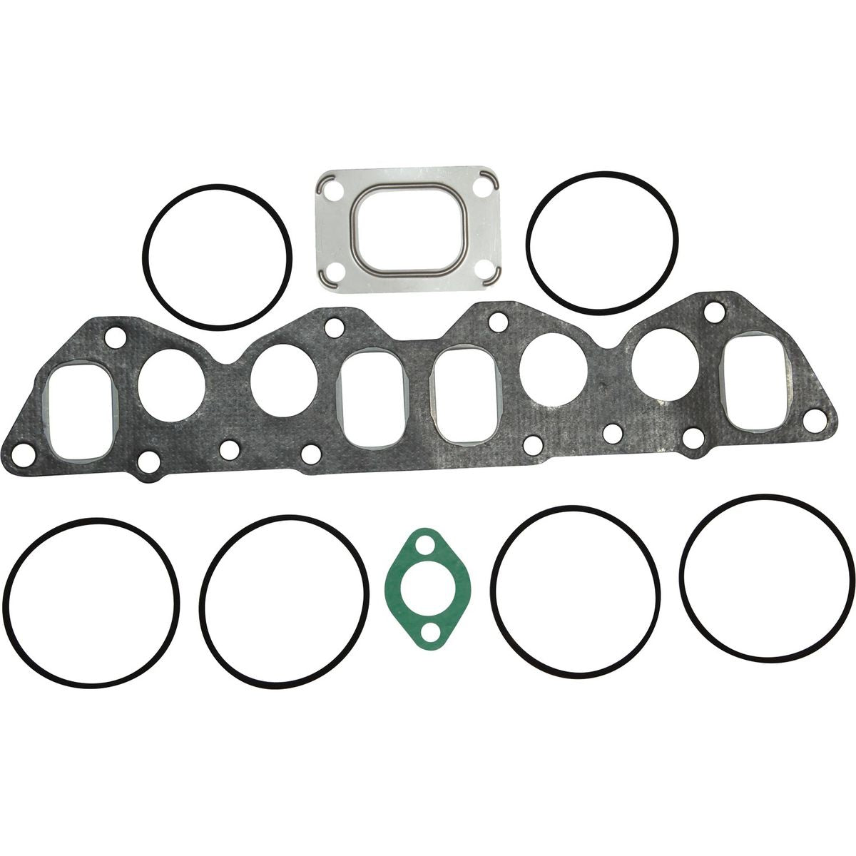 Orbitrade 22077 Gasket & O-Ring Kit for Volvo Penta Heat Exchangers ORB-22077