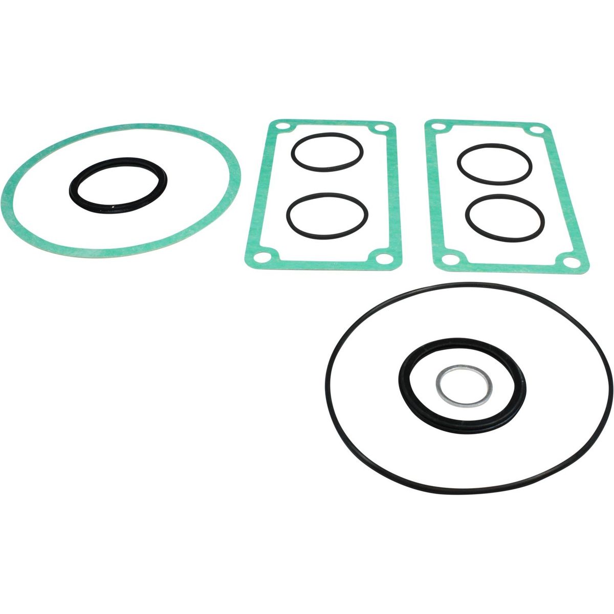 Orbitrade 22107 Gasket & O-Ring Kit for Volvo Penta Heat Exchangers ORB-22107