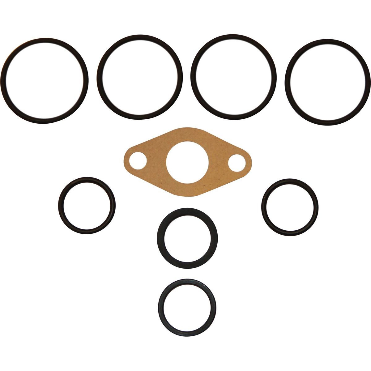 Orbitrade 22113 O-Ring and Gasket Seal Kit for Volvo Penta Water Pipes ORB-22113