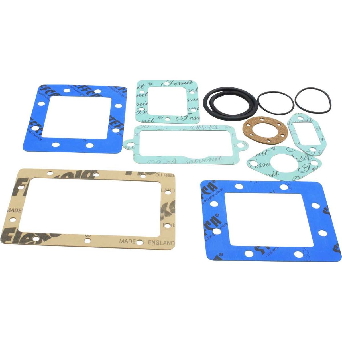 Orbitrade 22124 Gasket & O-Ring Kit for Volvo Penta Heat Exchangers ORB-22124
