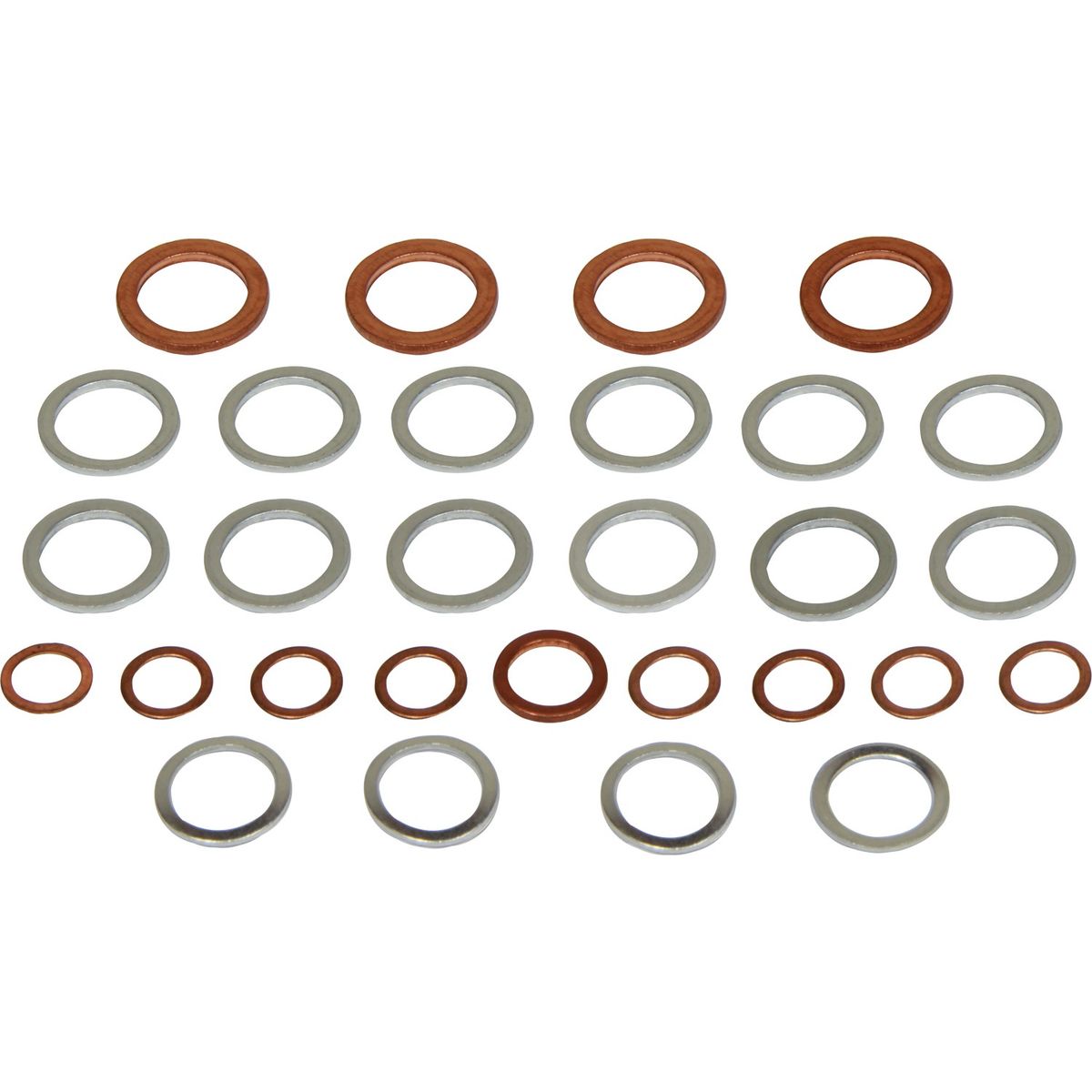 Orbitrade 22131 Washer Kit for Volvo Penta Engine Fuel Systems ORB-22131