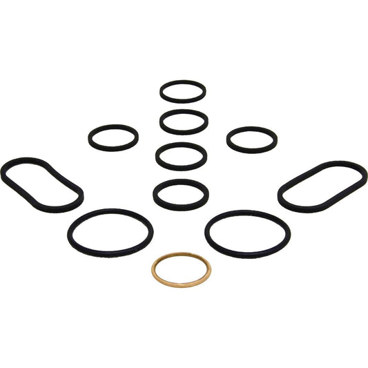 Orbitrade 22149 O-Ring Seal Kit for Volvo Penta Oil Coolers ORB-22149