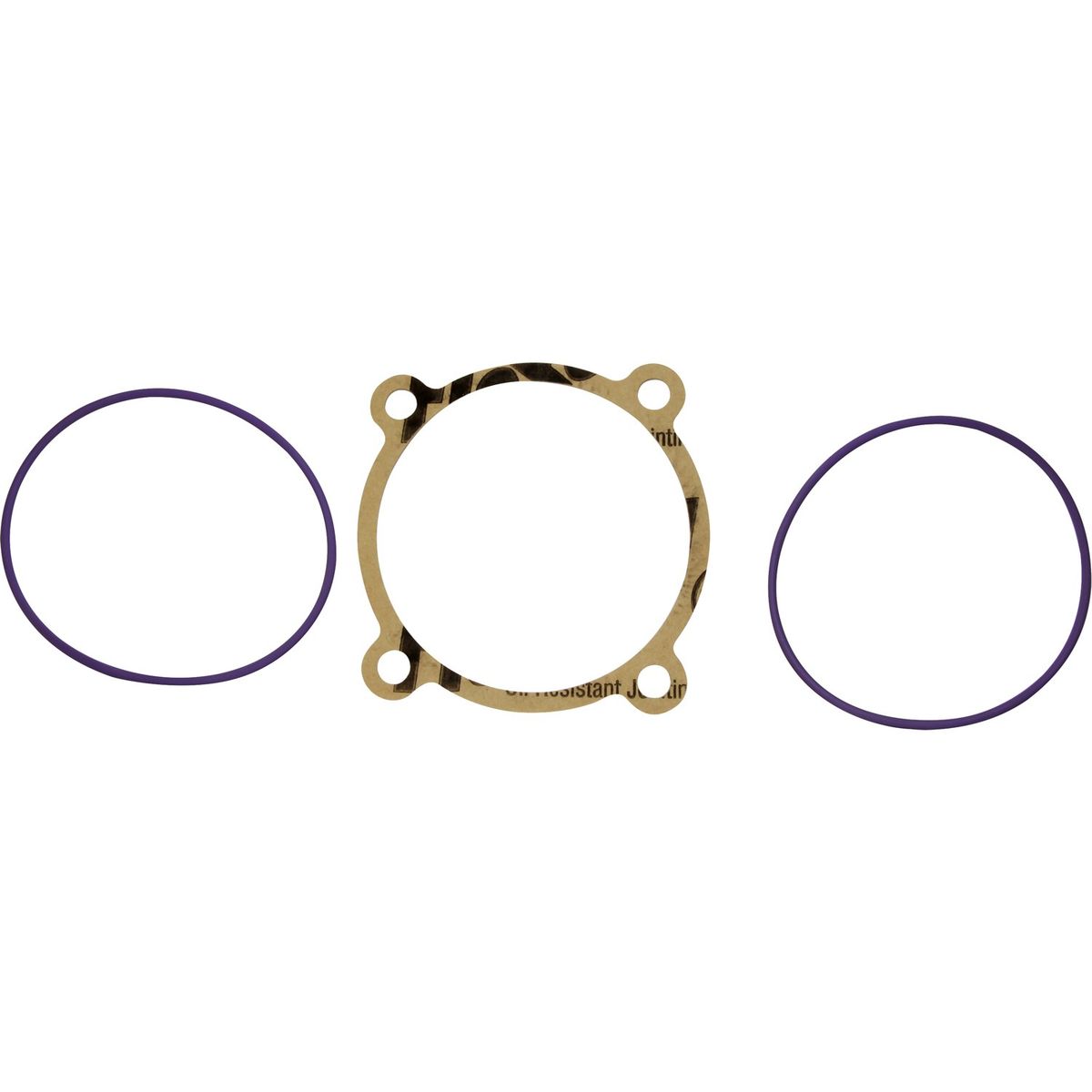 Orbitrade 22152 Gasket & O-Ring Seal Kit for Volvo Penta Oil Coolers ORB-22152
