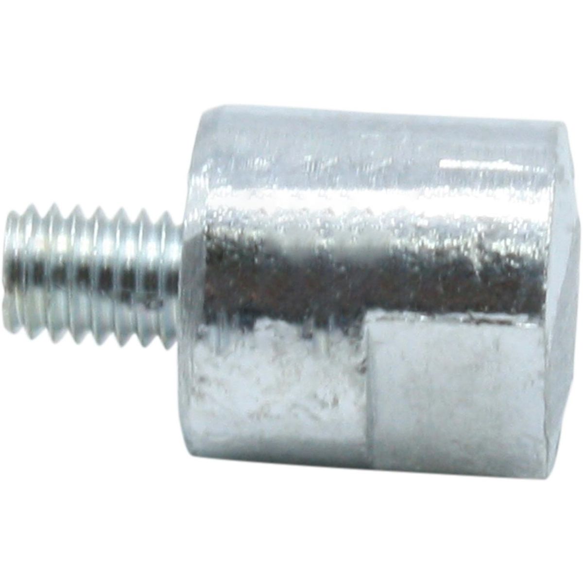 Orbitrade 8-20020 Zinc Anode for Yanmar Engines 1GM and 6LY3 ORB-8-20020