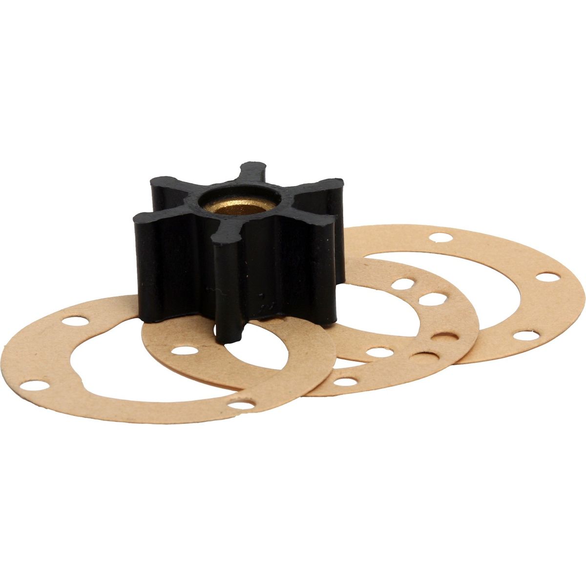 Orbitrade 8-24001 Impeller Kit for Yanmar Engine Cooling Pumps ORB-8-24001