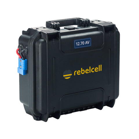 Rebelcell Outdoorbox 12.70 AV - 12V 70A 836Wh