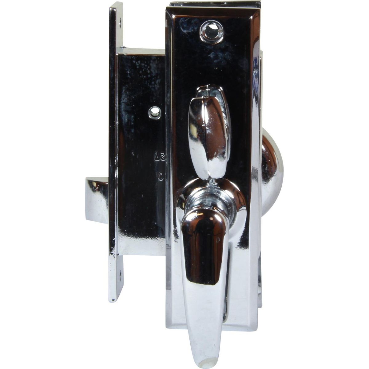 Perko 0927 Mortise Lock & Door Handle (70mm x 51mm) P-0927DP0CHR