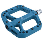 Oxford Loam 20 Nylon Flat Pedals - Blue