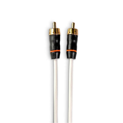 Fusion Performance RCA Cable - Single Channel - 12'