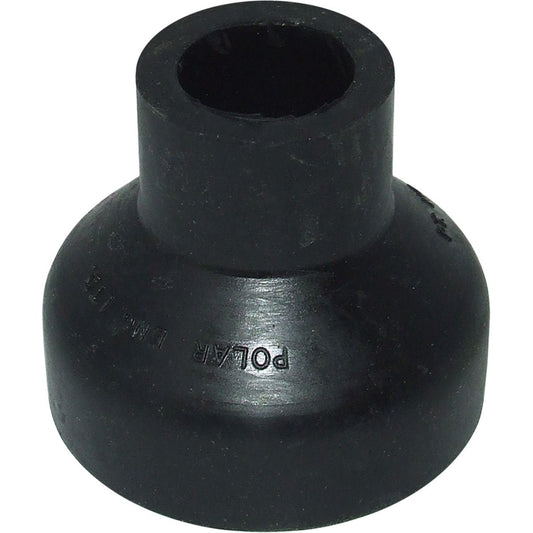 Polar A4-670 End Cap for Oil Coolers & Heat Exchangers (28mm, 62mm ID) POL-A4-670