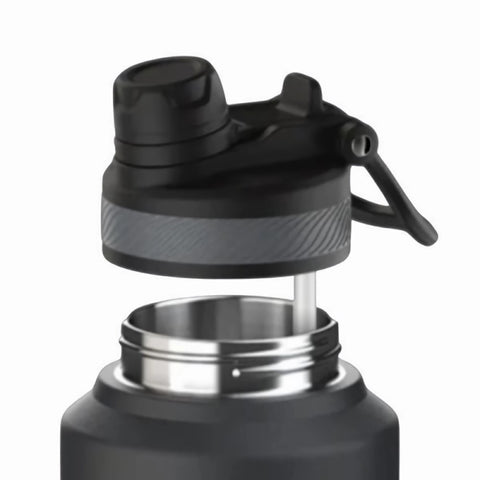 Utoka Flask Pour Lid