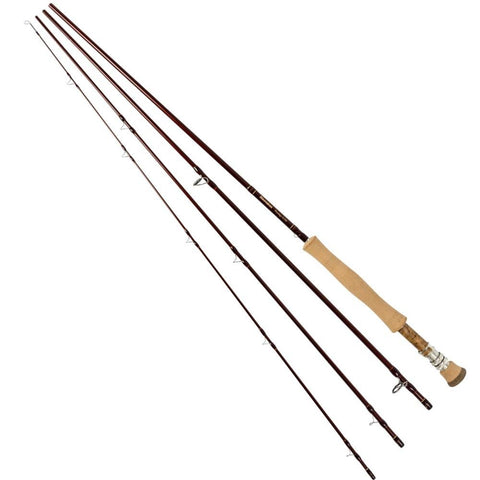 Snowbee Prestige G-XS Fly Rod #7 4-Pce - 10'