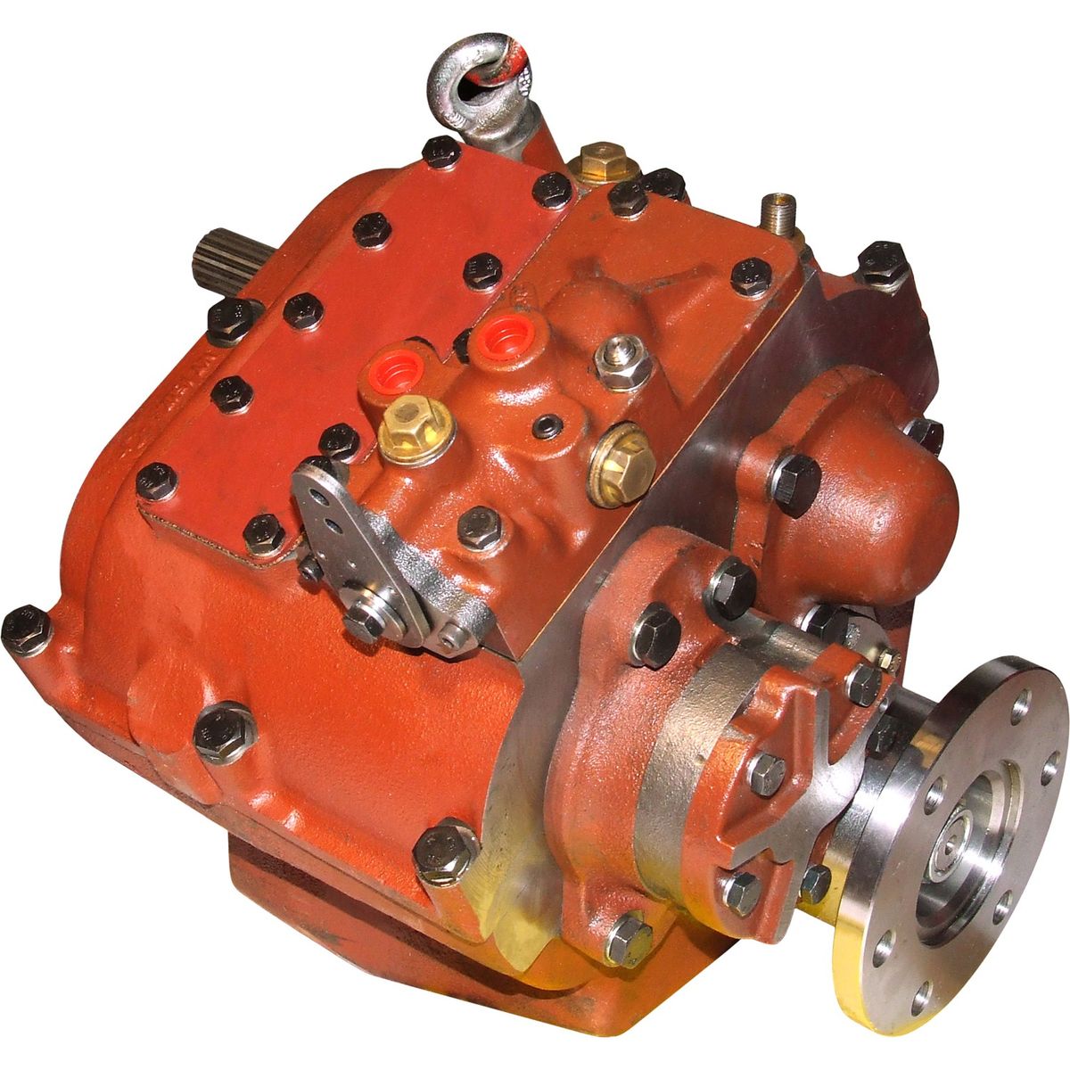PRM 750D Drop Centre Marine Gearbox (Ahead Ratio 2.9:1)