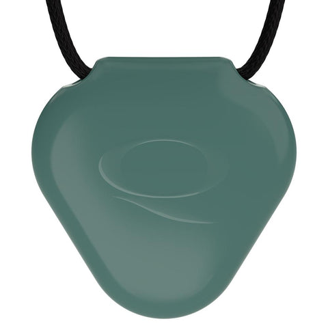 Q-Link SRT-3 Botanical Green Pendant