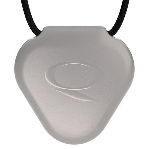 Q-Link SRT-3 Gray Pearl Pendant