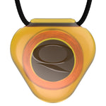 Q-Link SRT-3 Translucent Astral Amber Pendant