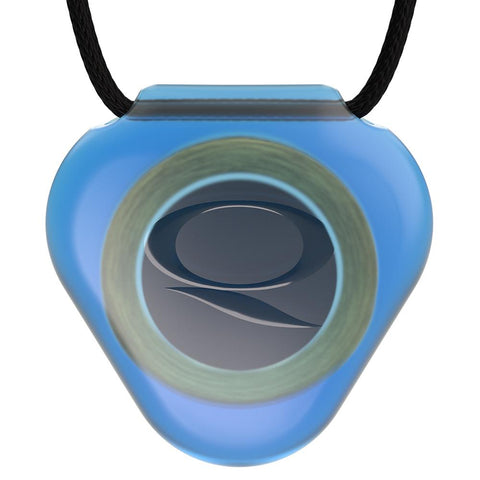 Q-Link SRT-3 Translucent Blue Sky Pendant