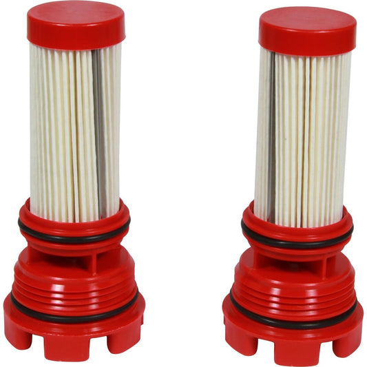 Racor 31871 Fuel Filter Elements for Mercury Engines (2 pack) RAC-31871