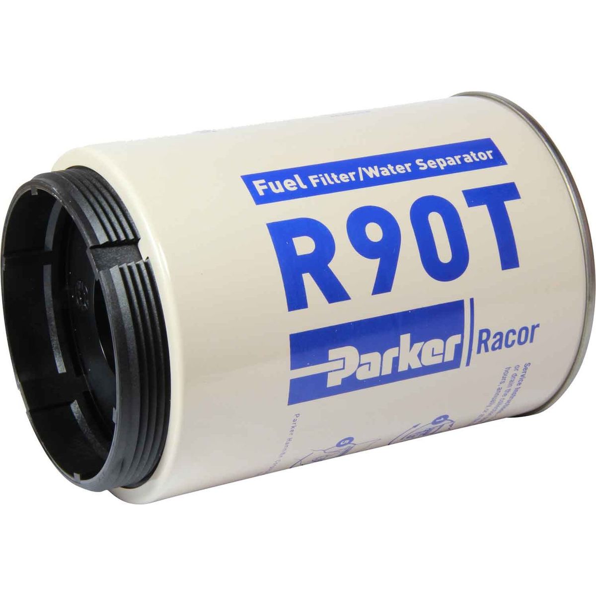 Racor R90T Spin-On Fuel Filter Element (10 Micron) – waterworldsports.co.uk