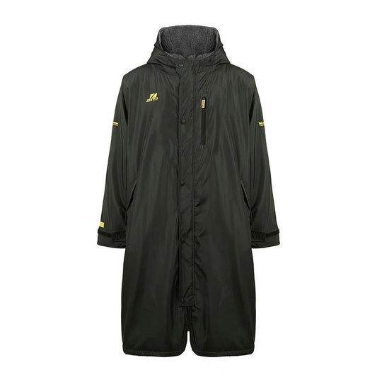 ZONE3 Heat-Tech Changing Robe Khaki CW23UHTCR123/XS (Extra Small)