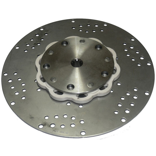 R&D Drive Plate 14G2 For PRM (10 Teeth Spline, 362mm OD, 250 lb ft)