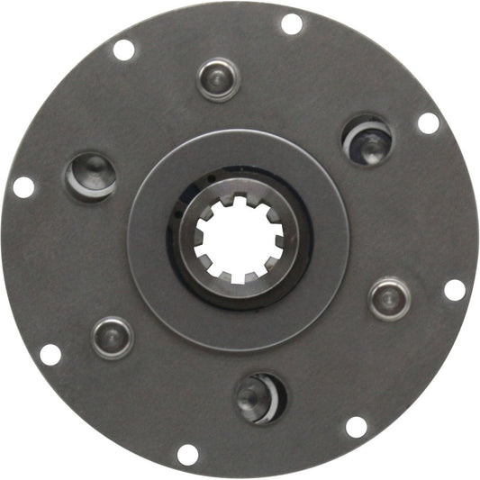 R&D Drive Plate for ZF Hurth Gearboxes (10 Teeth Spline, 152mm OD)