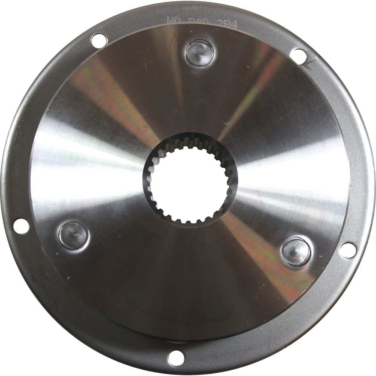 R&D Drive Plate For Borgwarner (26 Teeth Spline, 155.45mm Diameter) RND-2B4