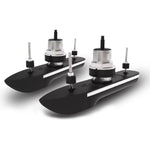 Raymarine RVM-420 RealVision MAX 3D SS Thru-Hull Transducer Pair - 20°