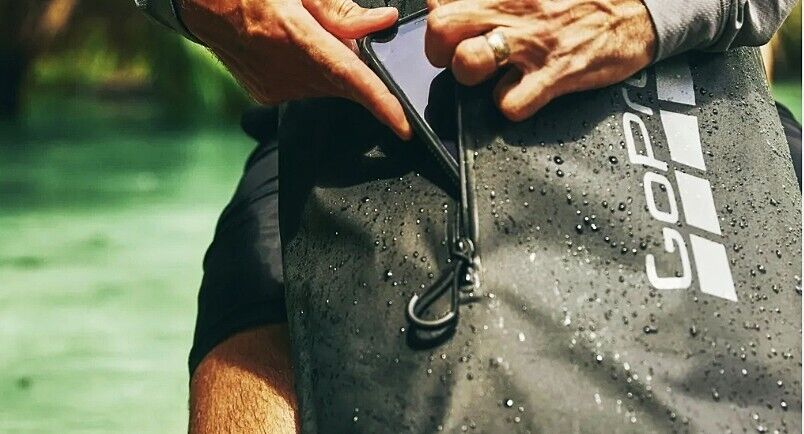 GoPro All Weather Waterproof Backpack Drybag (20L)