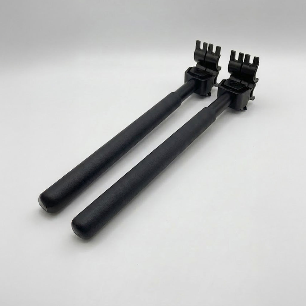 GymPin Safety Squat Handles