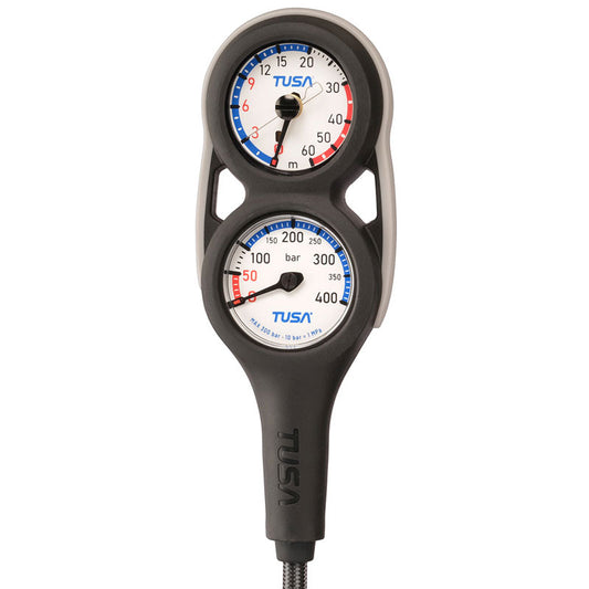 TUSA SC0202 Twin Pressure Gauge
