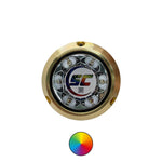 Shadow-Caster SC3 Underwater 3.4" Bronze LED Light - RGB