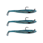 Snowbee Skad Lures - 15cm 28g Sardine/Clear Glitter