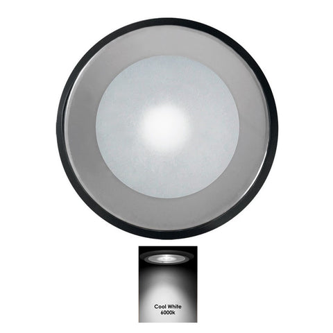 Shadow-Caster SCM-DLXS Chrome 3" Down Light - Cool White