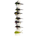 Snowbee Stillwater & General Fly Selection - SF107 Montanas