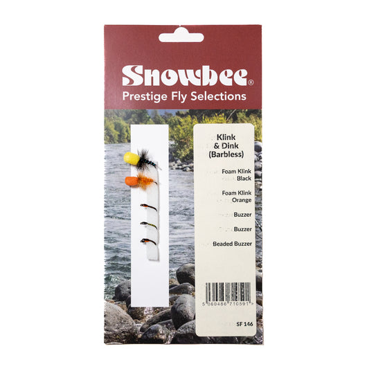 Snowbee Klink & Dink