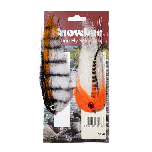 Snowbee Red Hot Pike